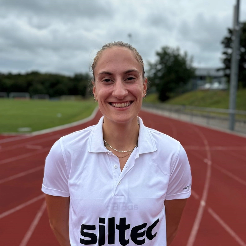 Elena Kelety, 400 m Hürden, Frankfurt Athletics